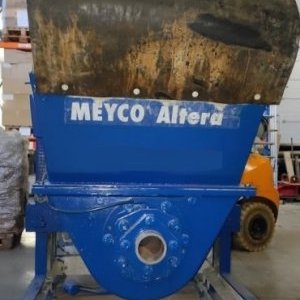 foto 71bar 16mm beton pumpa nástřik max 6m3/h AtlasCopco Meyco Altera